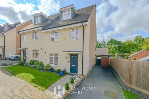 4 bedroom semi-detached house for sale, Harrier End, St Albans, Hertfordshire, AL4 0LD