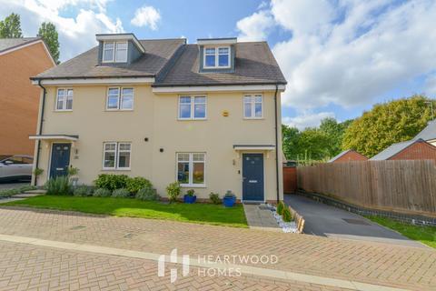 4 bedroom semi-detached house for sale, Harrier End, St Albans, Hertfordshire, AL4 0LD