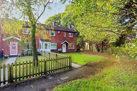 2 bedroom end of terrace house for sale, Wellfield, Pontypridd CF38