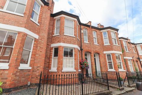 3 bedroom terraced house to rent, Wathen Road, Leamington Spa