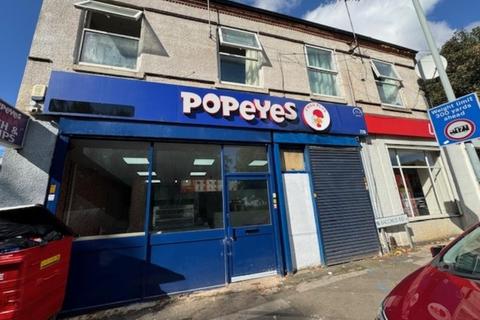 Takeaway for sale, Leasehold Fried Chicken Takeaway Located In Winson Green