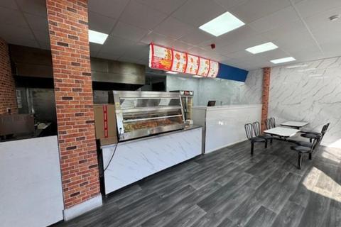 Takeaway for sale, Leasehold Fried Chicken Takeaway Located In Winson Green