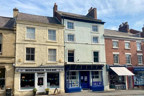 Property for sale, Market Place & 20 Church Walk, Wirksworth DE4