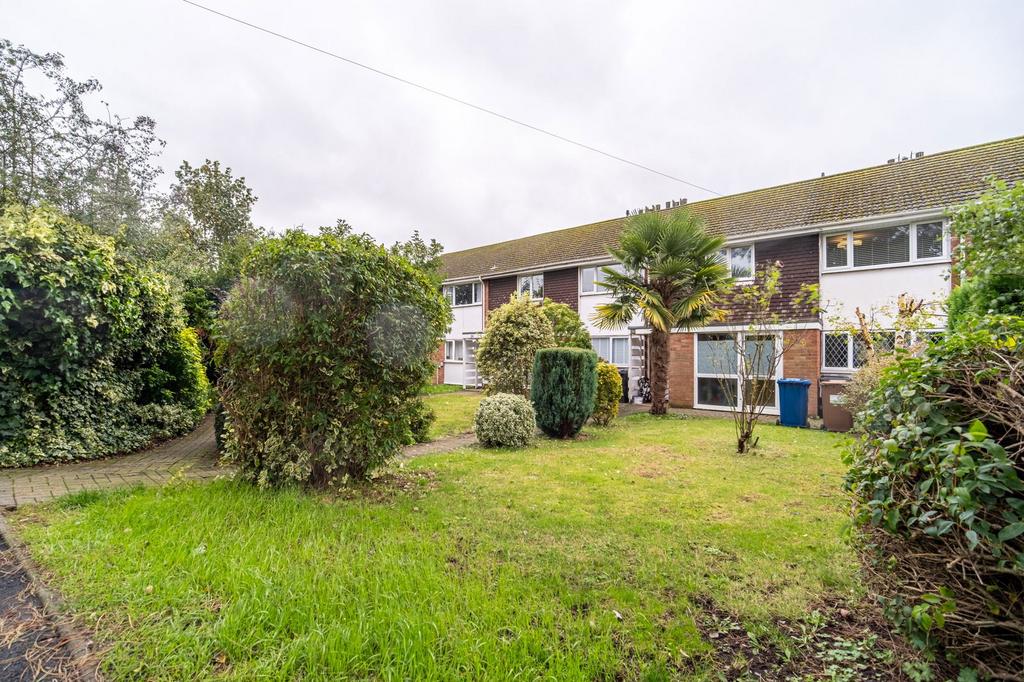 Curborough Road, Lichfield WS13 2 bed maisonette - £170,000
