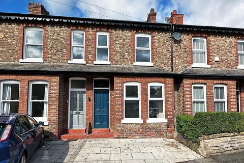 3 bedroom terraced house for sale, Stockport Road, Timperley