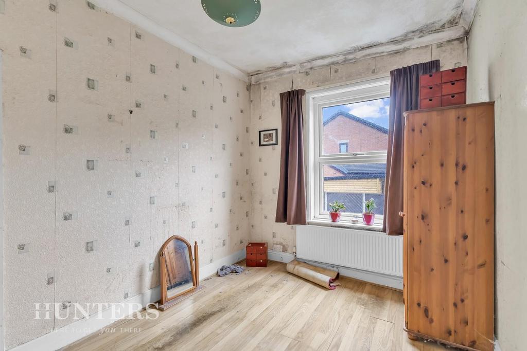 Bedroom one