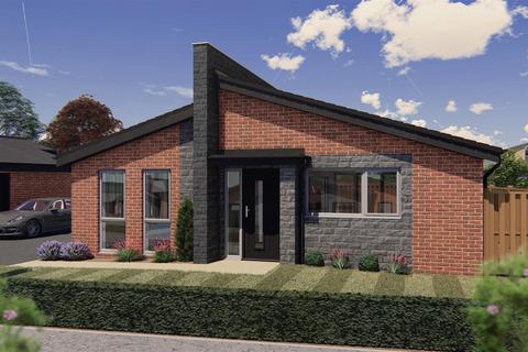 2 bedroom detached bungalow for sale, Plot 69 'Burlington' The Grange, off Sandhurst Avenue, Mansfield