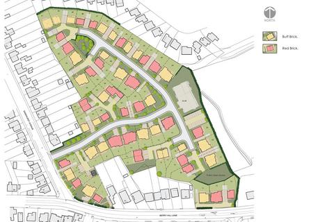 2 bedroom detached bungalow for sale, Plot 69 'Burlington' The Grange, off Sandhurst Avenue, Mansfield