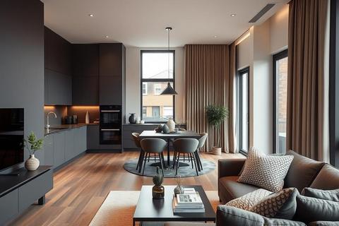 2 bedroom apartment for sale, Ancoats Apartment Manchester