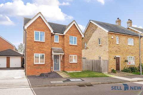 2 Gregory Close, Meppershall, Shefford, SG17 5GA