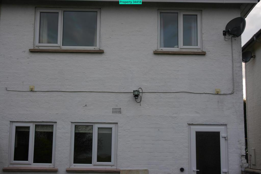 Rear Elevation