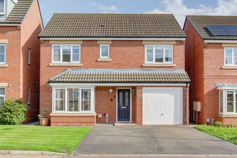 4 bedroom detached house for sale, Ridge End Drive, Whitley Bay NE25