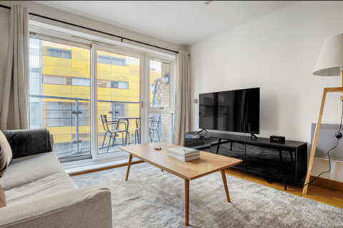 1 bedroom apartment to rent, Cuba Street, London, E14