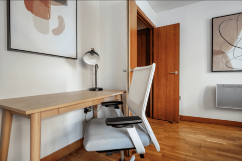 1 bedroom apartment to rent, Cuba Street, London, E14