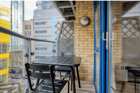 1 bedroom apartment to rent, Cuba Street, London, E14