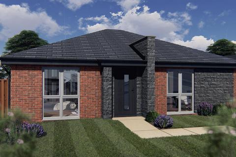 3 bedroom detached bungalow for sale, Plot 46 'Chatsworth' The Grange, off Sandhurst Avenue, Mansfield