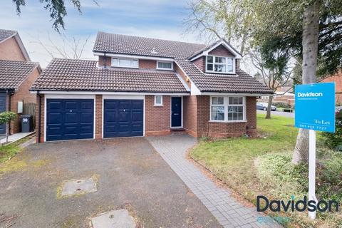 4 bedroom detached house to rent, Pavenham Drive, Birmingham B5