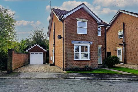 3 bedroom detached house for sale, Lockwood Drive, Beverley HU17