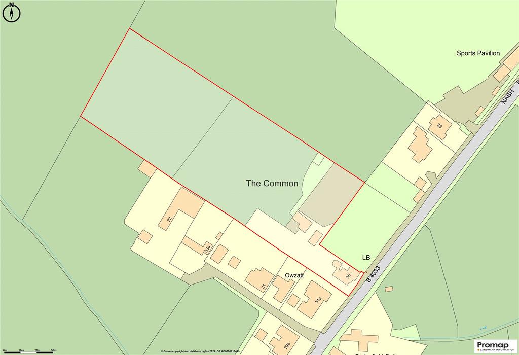 Plot Map