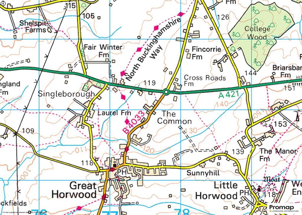Area Map
