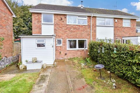 3 bedroom semi-detached house for sale, Salthouse Close, Brookland, Romney Marsh, Kent