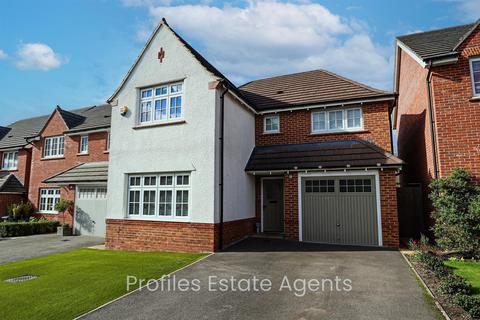 4 bedroom detached house for sale, Rieth Close, Hinckley