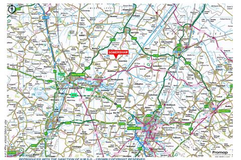 Residential development for sale, Somersham: Cambridgeshire