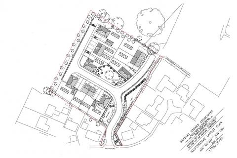 Residential development for sale, Somersham: Cambridgeshire