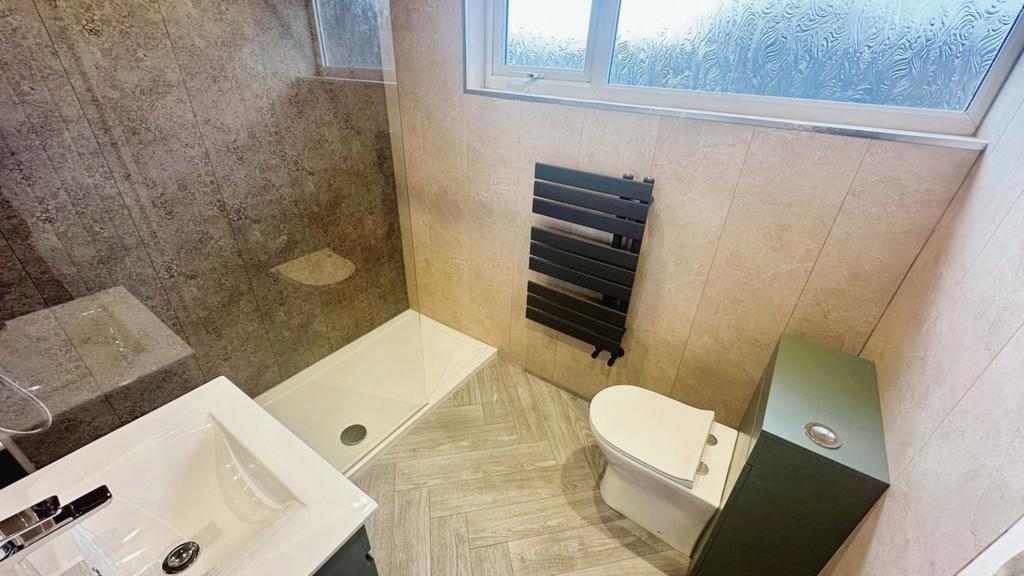 Shower Room