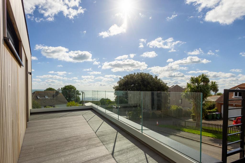 Roof Terrace