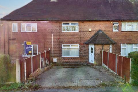 2 bedroom terraced house for sale, Andover Road, Nottingham