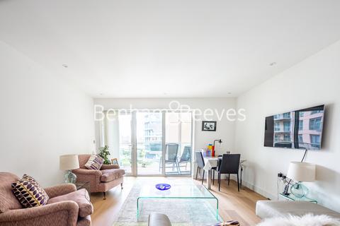 2 bedroom apartment to rent, Tierney Lane, Fulham Reach W6