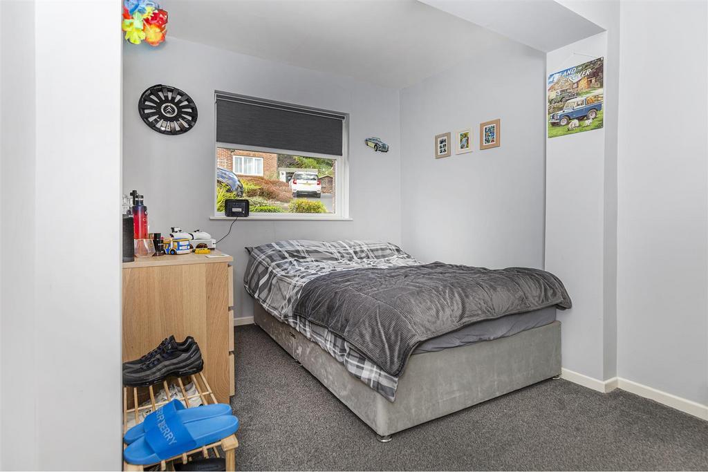 Bedroom Four