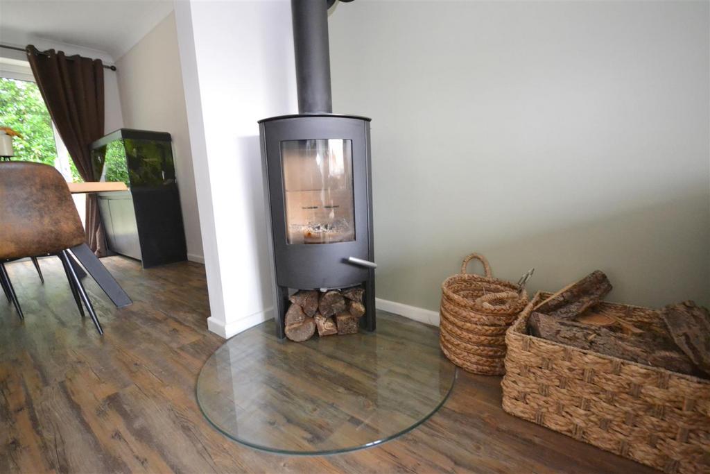 Log Burner