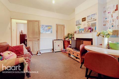 2 bedroom end of terrace house for sale, Swansea Road, Norwich