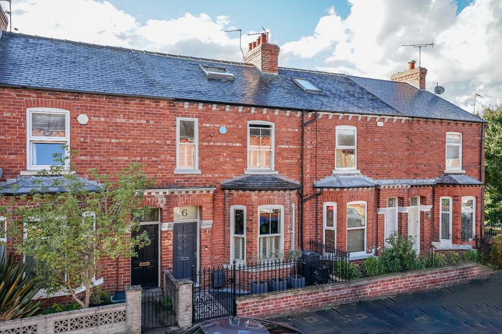 Murray Street, York 4 bed terraced house for sale £550,000