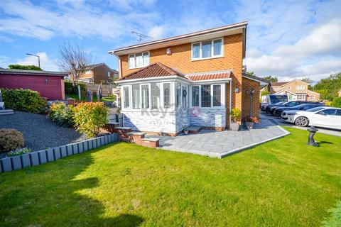 3 bedroom detached house for sale, Bryony Close, Killamarsh, Sheffield, S21