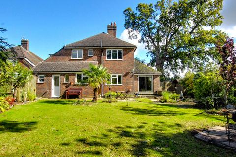 4 bedroom detached house for sale, Wood Ride, Haywards Heath, RH16