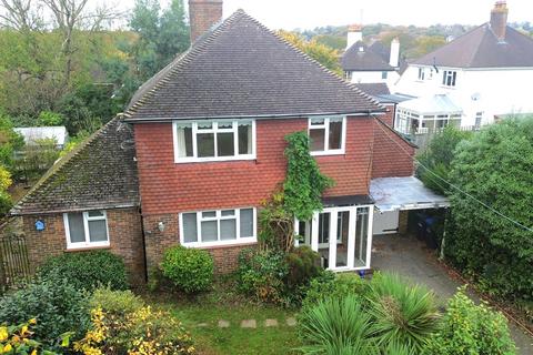 4 bedroom detached house for sale, Wood Ride, Haywards Heath, RH16