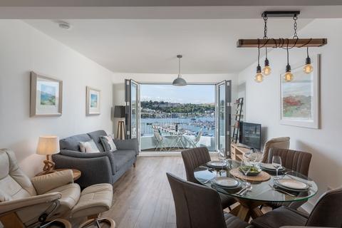 2 bedroom duplex for sale, 2A River View, Kingswear