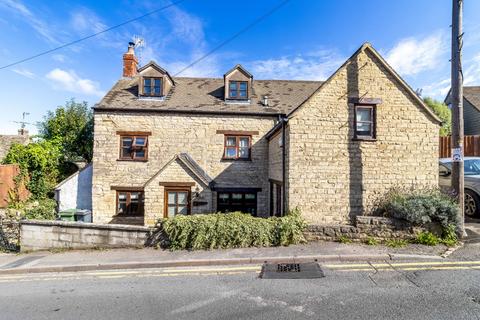 3 bedroom link detached house for sale, The Butts, Rodborough, Stroud, Gloucestershire, GL5