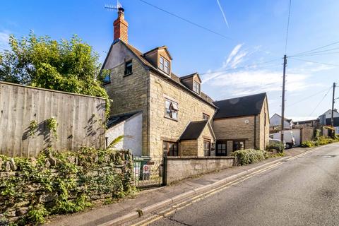 3 bedroom link detached house for sale, The Butts, Rodborough, Stroud, Gloucestershire, GL5