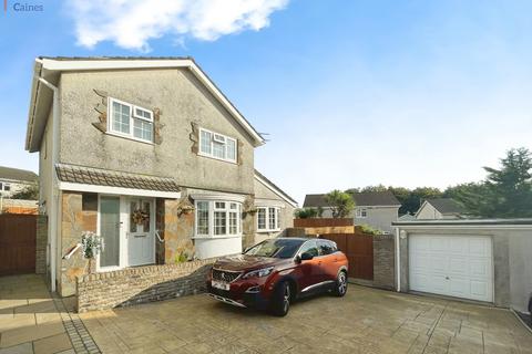 3 bedroom detached house for sale, Maple Drive, Brackla, Bridgend County. CF31 2PR