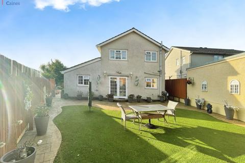 3 bedroom detached house for sale, Maple Drive, Brackla, Bridgend County. CF31 2PR