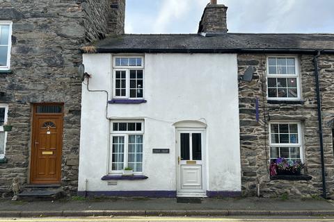 2 bedroom terraced house for sale, Heol Aran, Bala