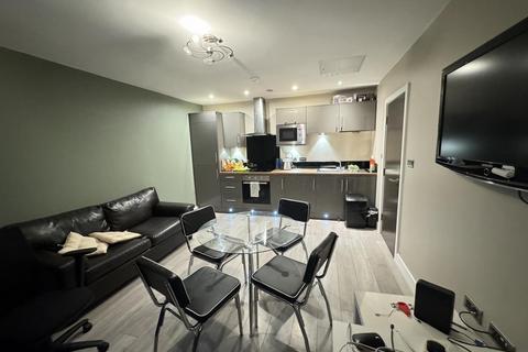 1 bedroom apartment to rent, Hartisca Residence, Hartwell Road, Hyde Park, Leeds. LS6 1RY