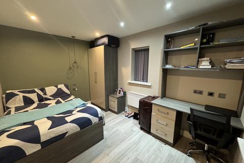1 bedroom apartment to rent, Hartisca Residence, Hartwell Road, Hyde Park, Leeds. LS6 1RY