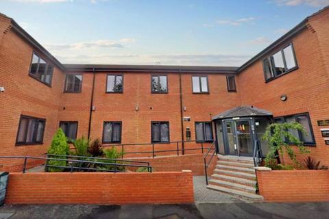 1 bedroom apartment to rent, Hartisca Residence, Hartwell Road, Hyde Park, Leeds. LS6 1RY