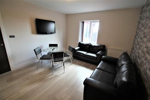 1 bedroom apartment to rent, Hartisca Residence, Hartwell Road, Hyde Park, Leeds. LS6 1RY