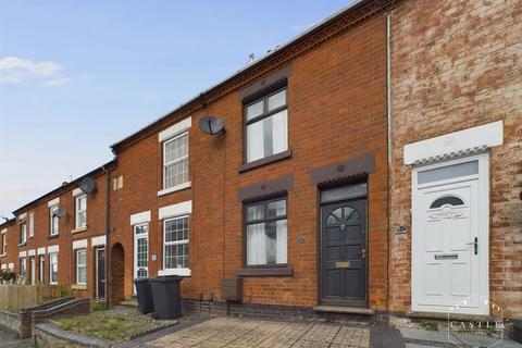 2 bedroom terraced house for sale, Shilton Road, Barwell, Leicester